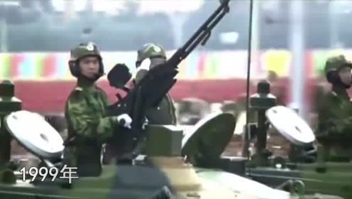 重溫歷史瞬間，1999年大閱兵完整版視頻回顧，「重溫輝煌瞬間，1999年大閱兵盛典回顧」