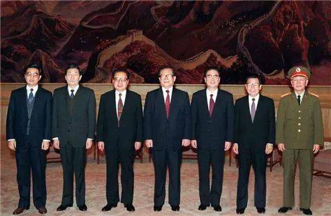 中央常委成員及其角色，深入了解中國的七位重要領導者，中央常委成員角色解析，深入了解中國的七位重要領導者