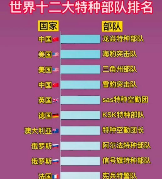 中國十大王牌特種部隊，實力與榮耀的象征，中國十大王牌特種部隊，實力與榮耀的巔峰標志