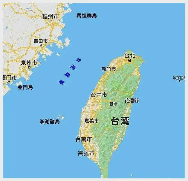 臺海問題的發(fā)展趨勢深度解析，臺海問題發(fā)展趨勢深度解析，走向與未來展望