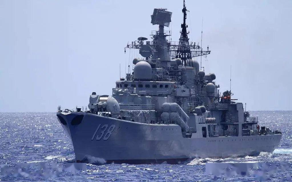 泰州艦138，探索中國海軍力量的重要篇章，泰州艦138，揭示中國海軍力量的關鍵篇章