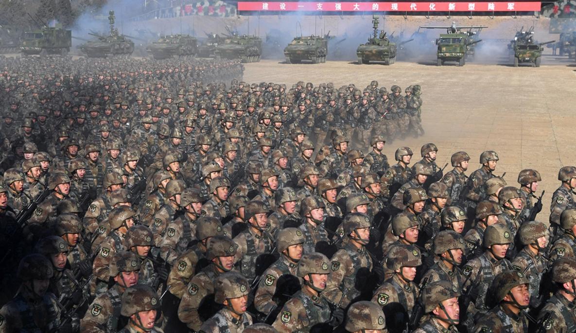 中國人民解放軍第16集團軍，歷史榮耀與當代使命，中國人民解放軍第16集團軍，歷史榮耀與當代使命的承載者