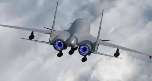 中國有殲-17嗎？揭秘中國空軍神秘戰機，揭秘中國空軍神秘戰機殲-17的真相