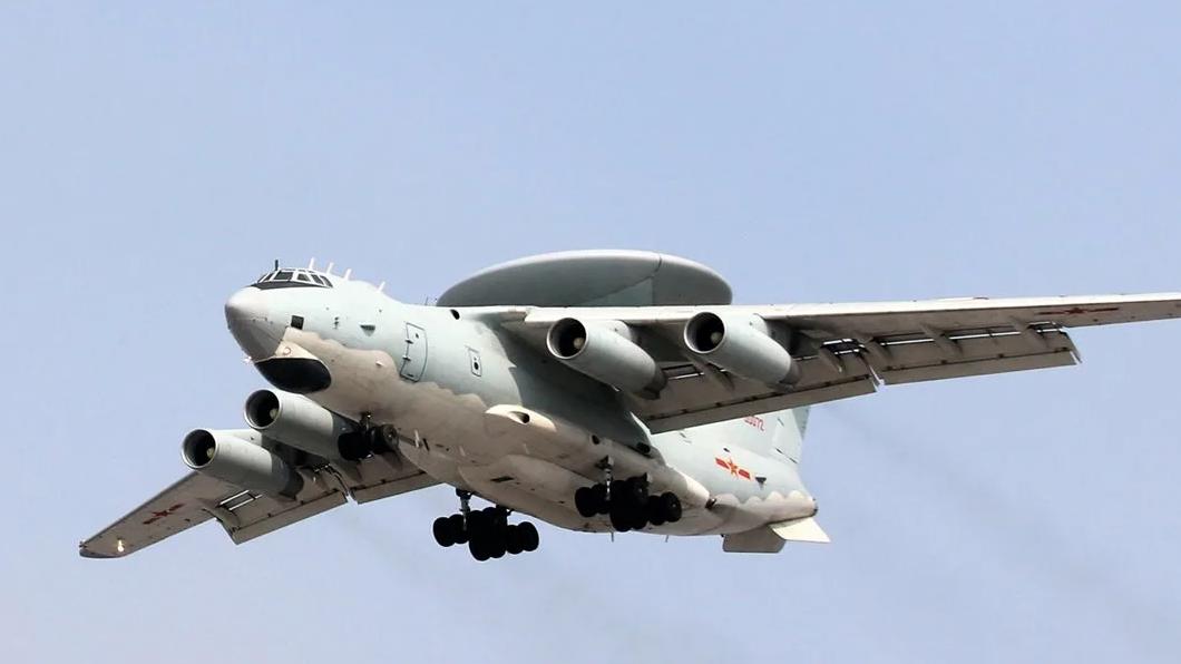空警預警機2000，技術前沿的空中衛士，技術前沿的空中衛士——空警預警機2000