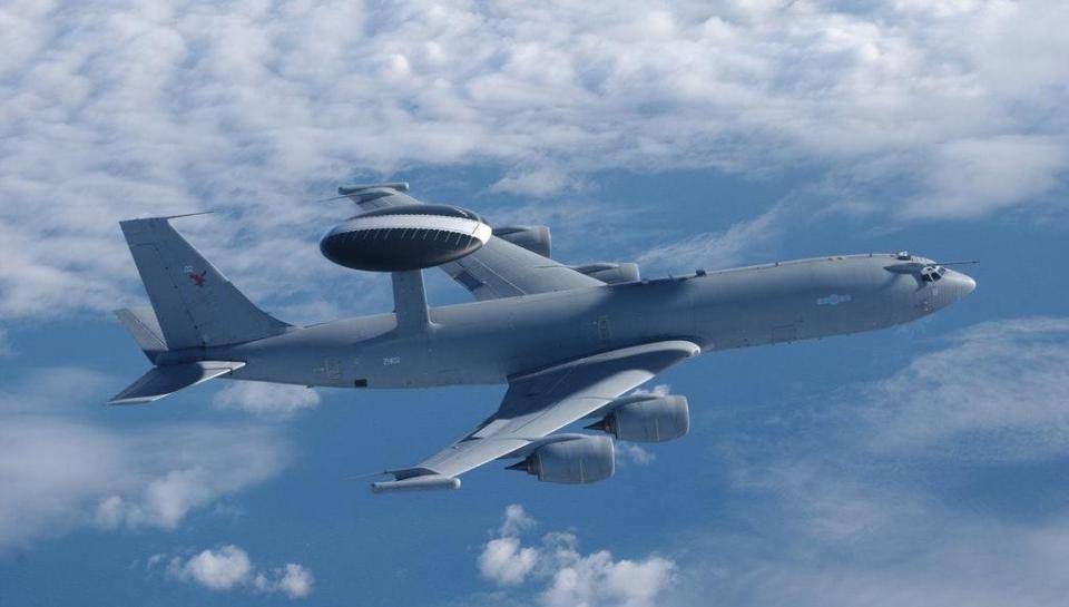 空警2000與空警200，深入解析兩者的差異，空警2000與空警200，全面解析兩大空中警力系統的差異