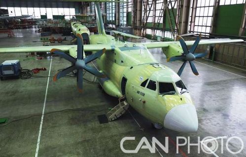 伊爾-112V運輸機參數詳解，伊爾-112V運輸機參數全面解析