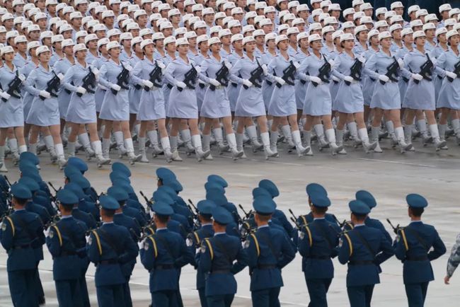 海軍70周年閱兵慶典回顧，觀看盛宴的最佳地點(diǎn)，海軍70周年閱兵慶典全景回顧，最佳觀盛地點(diǎn)揭曉
