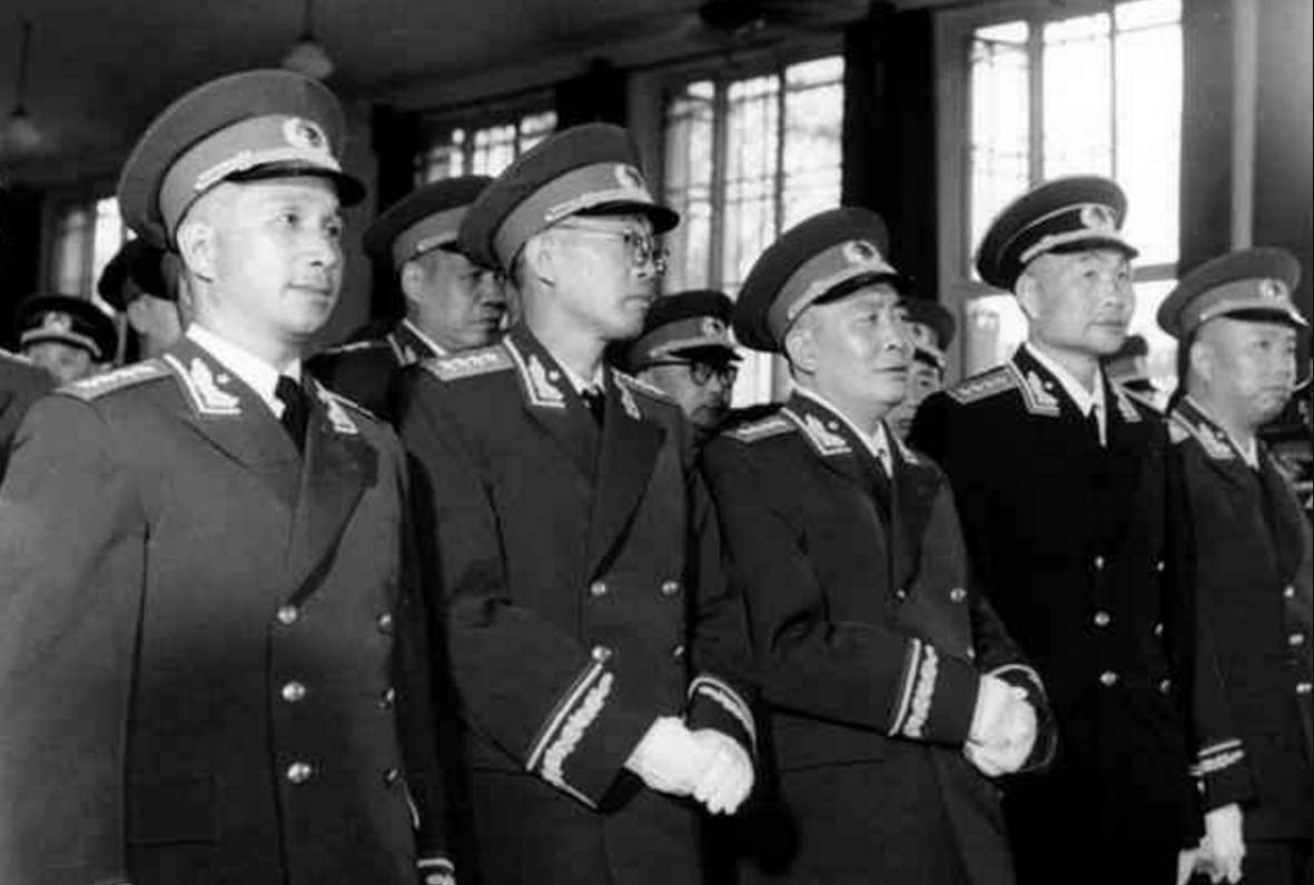 揭秘歷史傳奇，1955年少將排名順序及其卓越貢獻(xiàn)，揭秘歷史傳奇，1955年少將排名及其卓越貢獻(xiàn)全解析