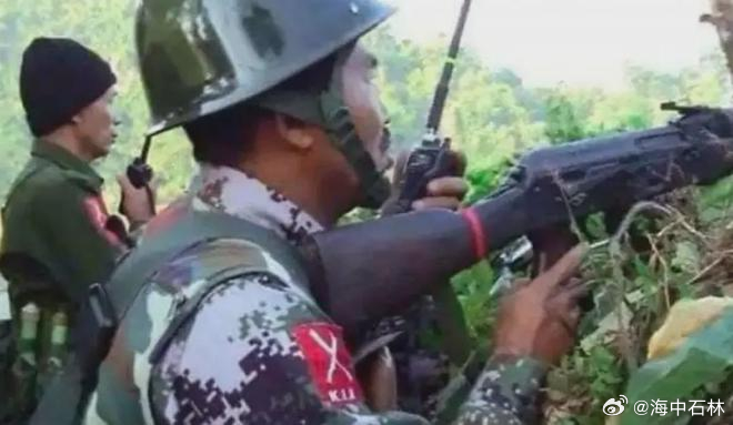 緬甸最新軍事動態深度解析，緬甸軍事動態最新深度解析