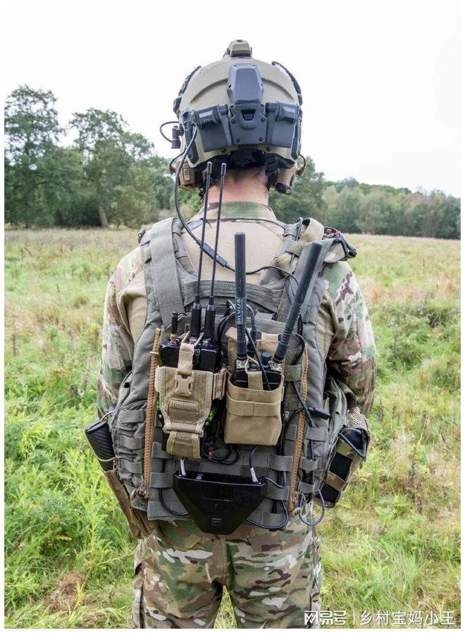 中國單兵作戰系統，現代化戰爭中的關鍵要素，中國單兵作戰系統，現代化戰爭的核心力量