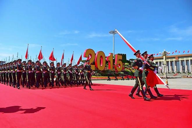抗戰閱兵70周年視頻回顧，歷史記憶與時代力量，抗戰閱兵70周年視頻回顧，歷史記憶與時代力量的交匯