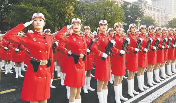 中國閱兵歷程，從2014年至2022年的閱兵次數概覽，中國閱兵歷程概覽，從2014年至2022年的閱兵歷程回顧