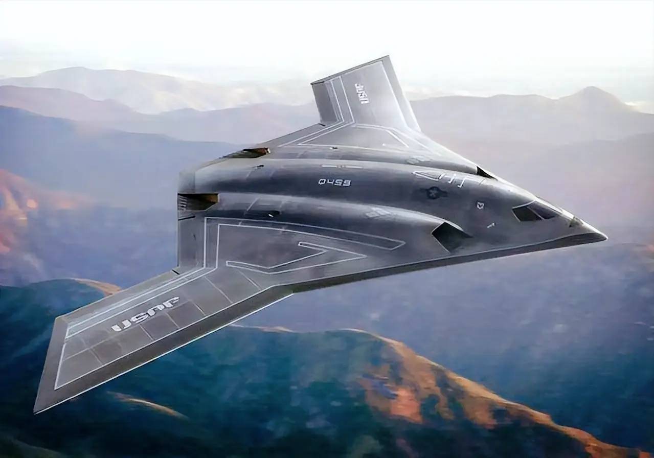 轟-20隱形轟炸機(jī)簡介，轟-20隱形轟炸機(jī)揭秘，戰(zhàn)略威懾與隱身能力的完美結(jié)合