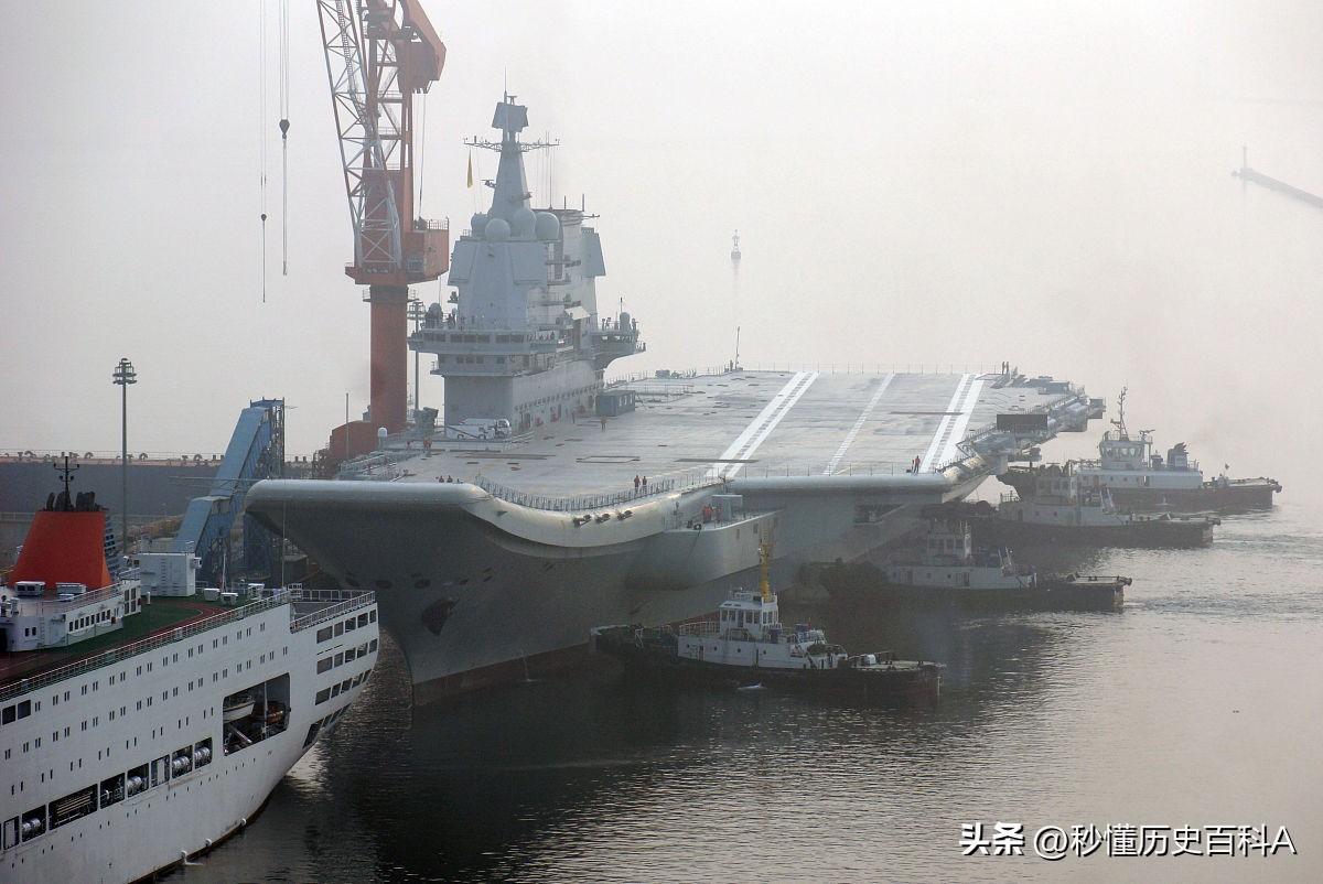 中國航空母艦的尺寸與特性，長(zhǎng)寬揭秘，中國航空母艦尺寸與特性揭秘，長(zhǎng)寬一覽無余