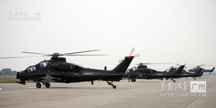 武直-10與阿帕奇，兩款武裝直升機的深度對比，武直-10與阿帕奇武裝直升機，深度對比與剖析