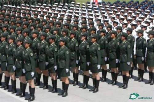 女生怎樣才能當兵，女生當兵，實現夢想的條件與路徑