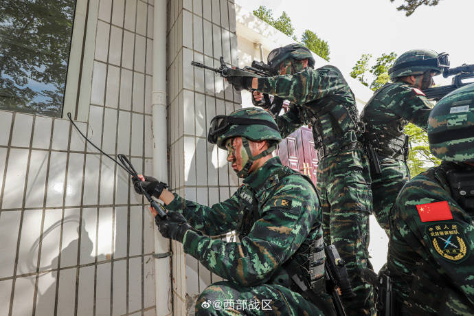 中國武警總隊，職責(zé)、歷史與未來展望，中國武警總隊，職責(zé)、歷史沿革與未來展望