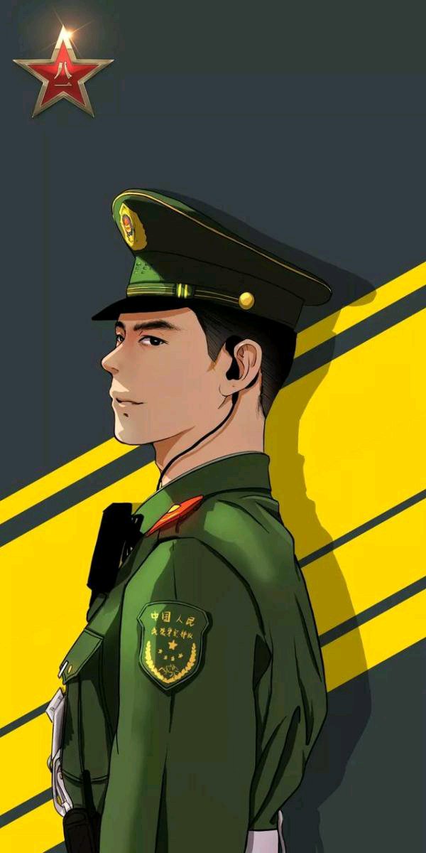軍人壁紙，榮耀與力量的象征，軍人壁紙，榮耀與力量的永恒象征