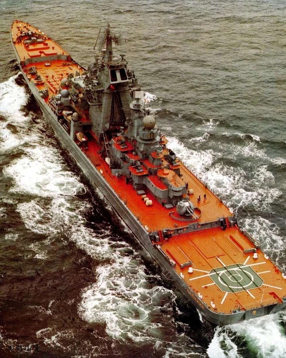 中國版基洛夫級巡洋艦，探索未來海上霸主之路，中國版基洛夫級巡洋艦，未來海上霸主之路的探索