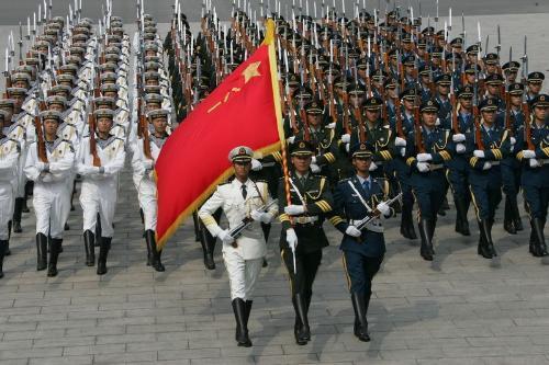 中國解放軍，歷史、職責與榮耀，中國解放軍，歷史使命、職責擔當與榮耀時刻
