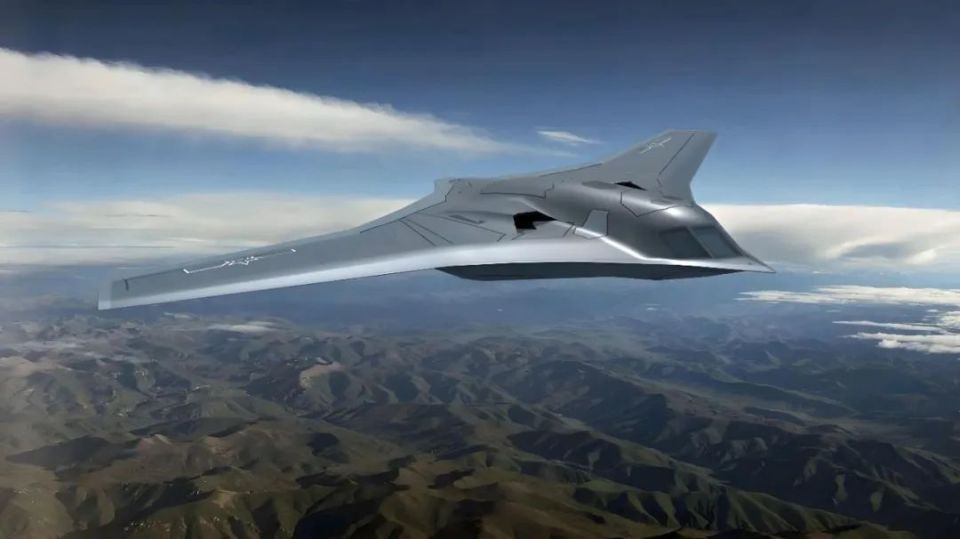 轟-20隱形戰(zhàn)略轟炸機，未來空中力量的核心，轟-20隱形戰(zhàn)略轟炸機，未來空中力量的核心支柱