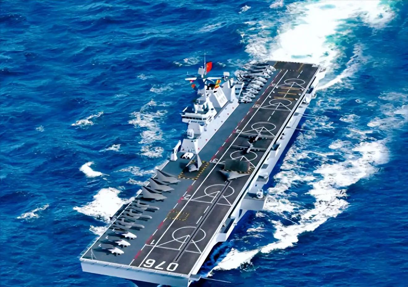 海南艦是否為航空母艦，解析與探討，海南艦屬性解析，航空母艦還是其他？