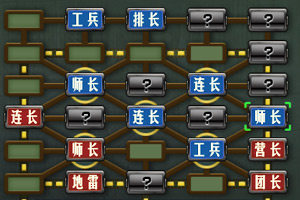 軍棋規則及走法圖解詳解，軍棋規則與走法詳解圖解指南