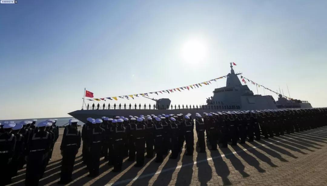 南昌艦艦長，一位海軍英雄的榮耀與擔當，南昌艦艦長，海軍英雄的榮耀與擔當之旅