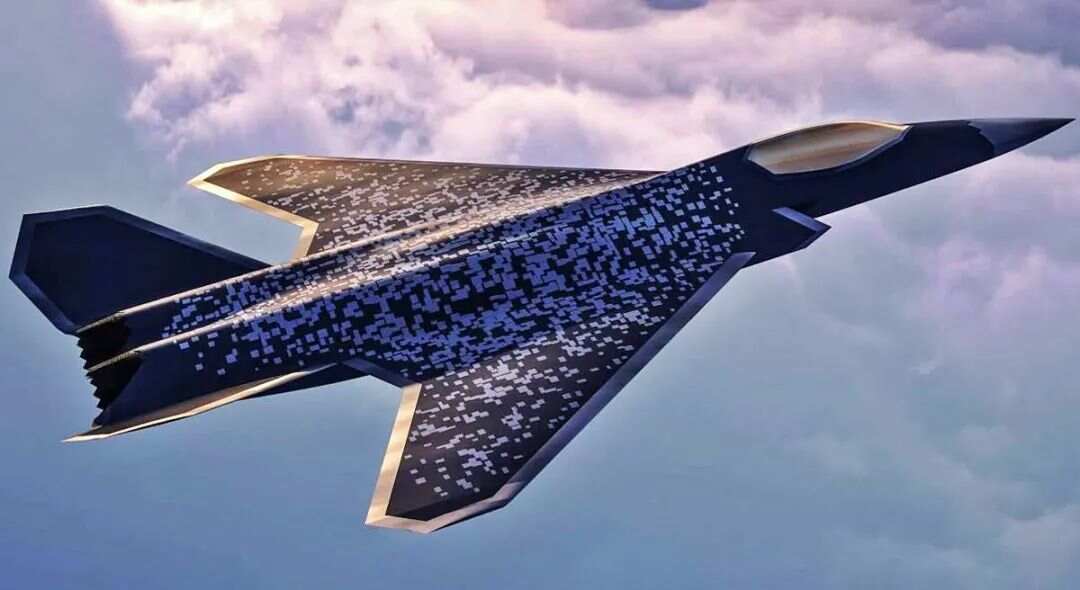 美國六代戰機，未來空中霸主的技術展望，美國六代戰機，未來空中霸主技術展望