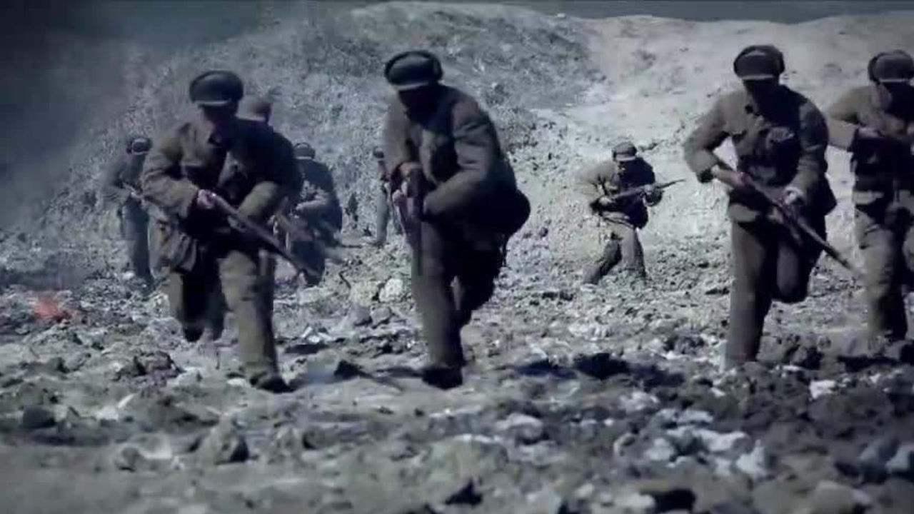 揭秘蘇聯志愿軍傷亡真相，超過百萬的悲壯犧牲，蘇聯志愿軍傷亡真相揭秘，百萬壯志犧牲的悲壯故事