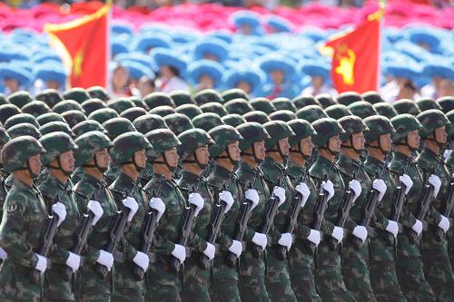 盛世盛典，回顧2009國慶大閱兵閱兵式，盛世盛典回顧，2009國慶大閱兵閱兵式的輝煌瞬間