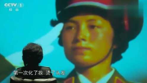 女兵方隊中的璀璨明珠，白俊萍的榮耀時刻，女兵方隊中的璀璨明珠，白俊萍榮耀時刻揭秘