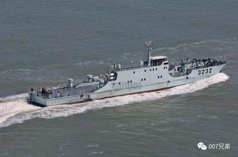 揭秘中國海軍的得力干將——074A型登陸艦，揭秘中國海軍的得力干將，074A型登陸艦戰(zhàn)力解析