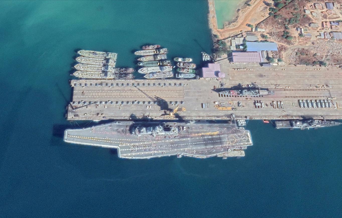 米格-29K與殲-15，兩種艦載機的優劣對比，米格-29K與殲-15艦載機優劣對比解析