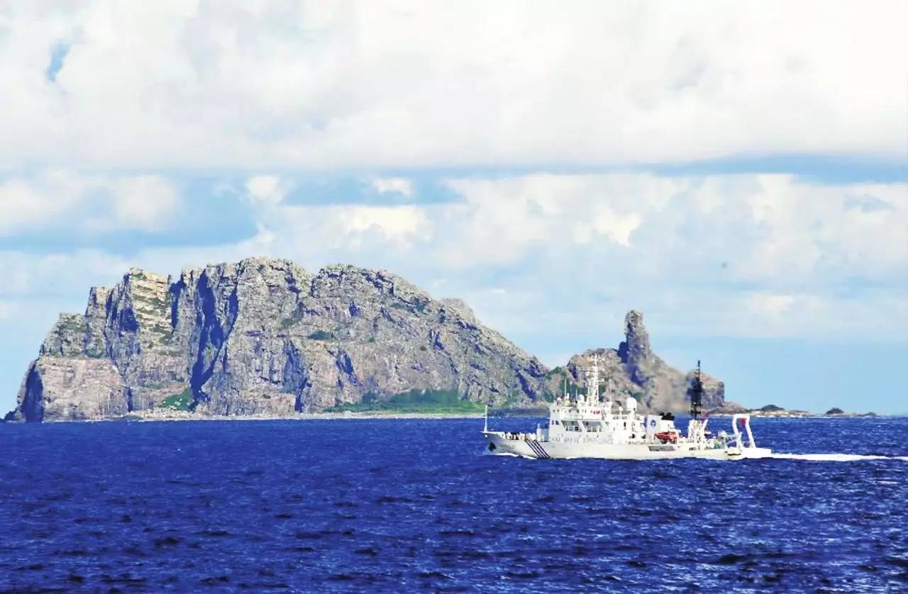 釣魚島高清圖片展示，歷史與地理的見證，釣魚島高清圖集，歷史與地理的見證