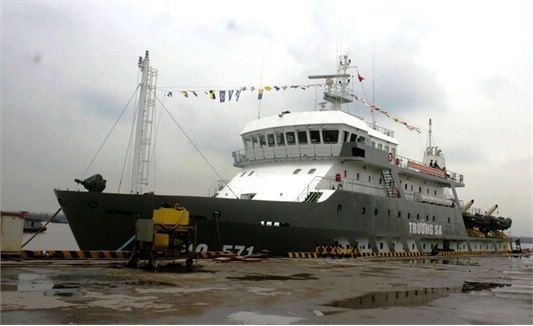 探索中國海軍的壯麗畫卷，571艦高清圖片展示，中國海軍壯麗畫卷揭秘，571艦高清圖片展示