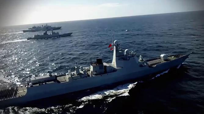 三大艦隊哪個實力最強，全面解析海軍力量的分布與對比，海軍力量分布對比，揭秘三大艦隊實力排名與海軍力量分布解析