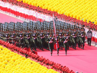 國慶閱兵，閱兵頻率與意義，國慶閱兵，閱兵頻率與深遠意義