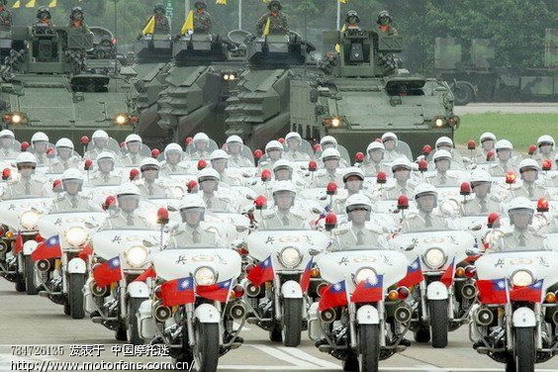 臺北大閱兵，展現臺灣國防力量的盛大閱兵儀式