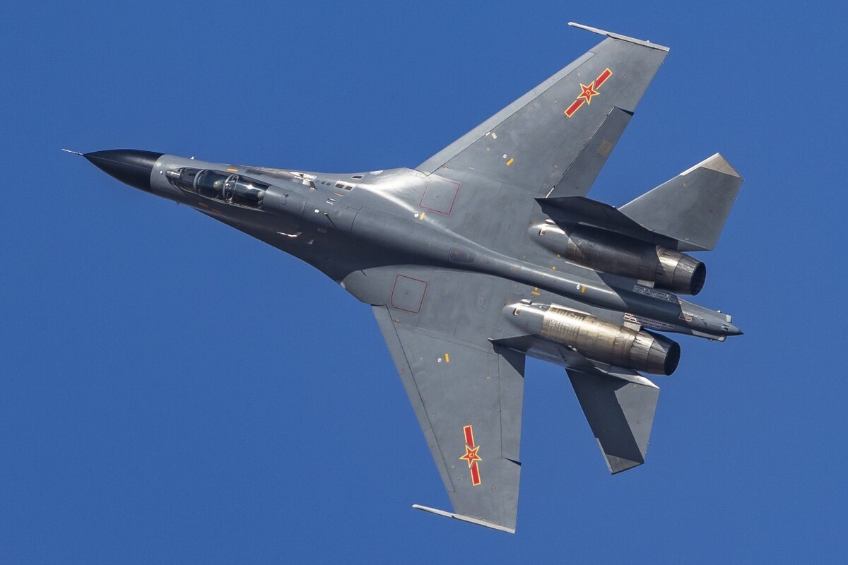 殲-11戰斗機深度解析資料，殲-11戰斗機深度解析與性能探討