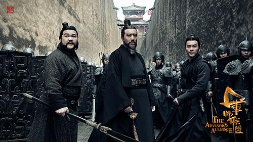 軍師聯盟中的司馬懿，大軍師之智勇風采，軍師聯盟中的司馬懿，智勇雙全的大軍師風采