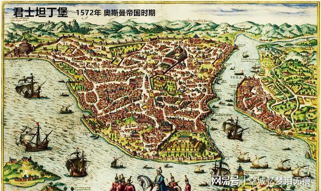 君士坦丁堡地圖位置，歷史背景與地理位置的重要性，君士坦丁堡，地圖位置、歷史背景及地理位置的重要性解析