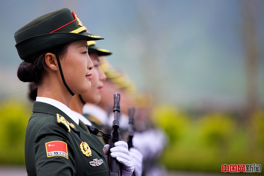 壯麗瞬間，回顧2015年北京大閱兵，壯麗瞬間，回顧2015年北京大閱兵盛況