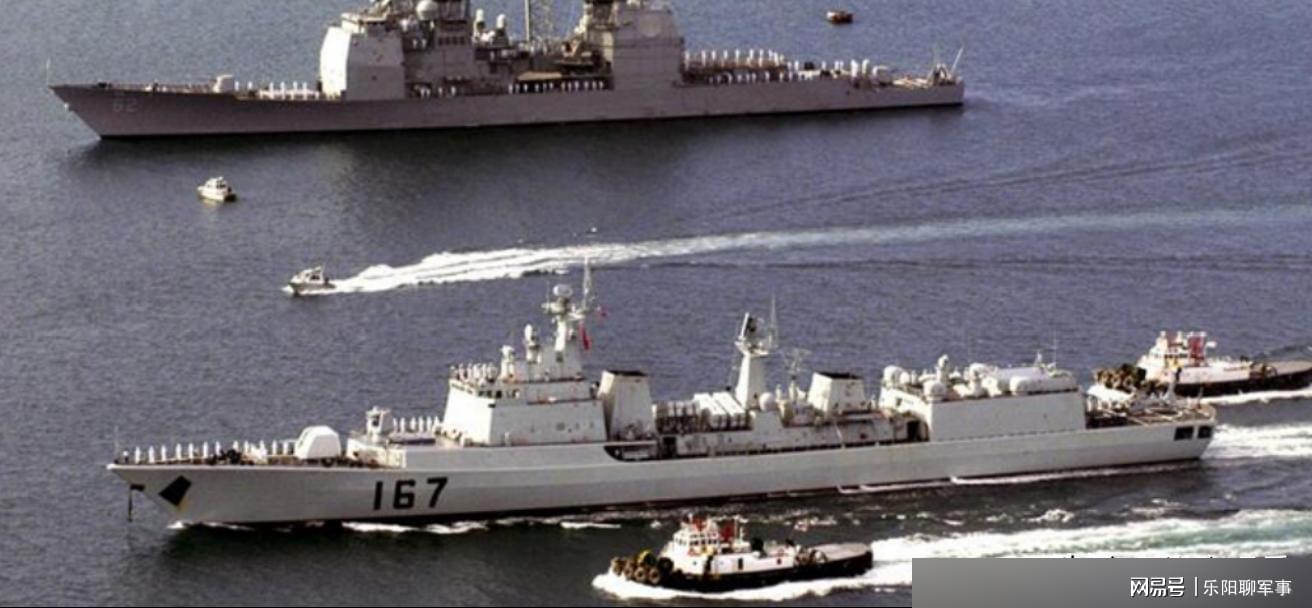 海軍深圳艦，中國海軍力量的新標桿，海軍深圳艦，中國海軍力量的新標桿展現(xiàn)實力