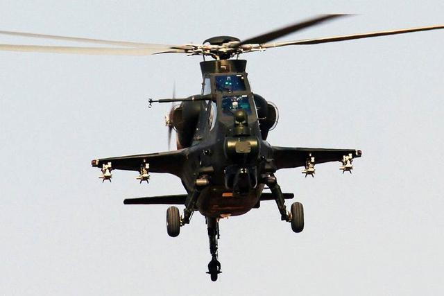 武直-19與阿帕奇，兩款武裝直升機的深度對比與解析，武直-19與阿帕奇武裝直升機，深度對比與解析