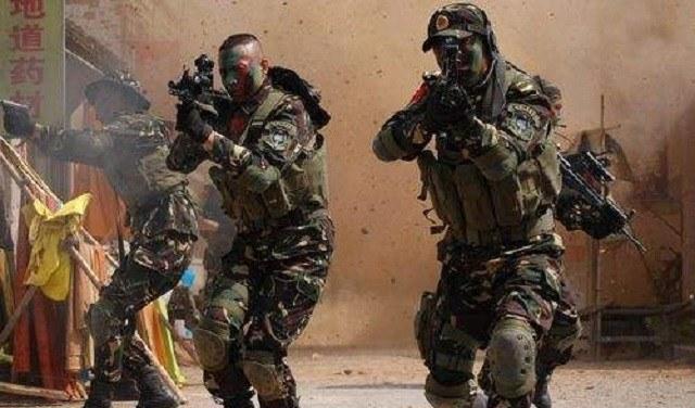 中國兩個特種兵叛變，深度解析與反思，中國特種兵叛變事件，深度分析與反思