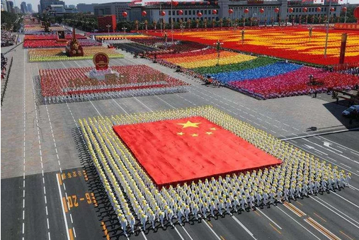 慶祝中華人民共和國成立七十周年，免費觀看國慶閱兵盛況，慶祝中華人民共和國七十周年華誕，免費觀看國慶閱兵盛況回顧