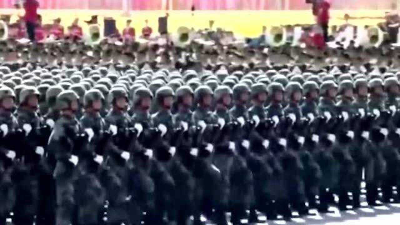 回顧歷史，紀念輝煌——2009年國慶大閱兵，回顧歷史，慶祝輝煌——紀念國慶大閱兵盛典回顧