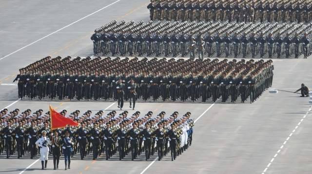 精彩再現，2019年國慶閱兵完整版回顧，精彩再現，回顧2019年國慶閱兵盛典