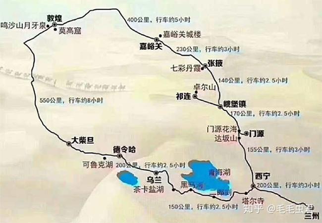 甘肅旅游線路攻略，深度探索西北之美，甘肅旅游深度攻略，探尋西北之美的神秘線路